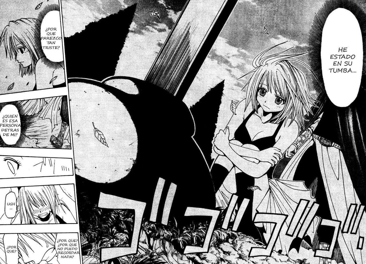 Read Rave Master (es) Manga Online