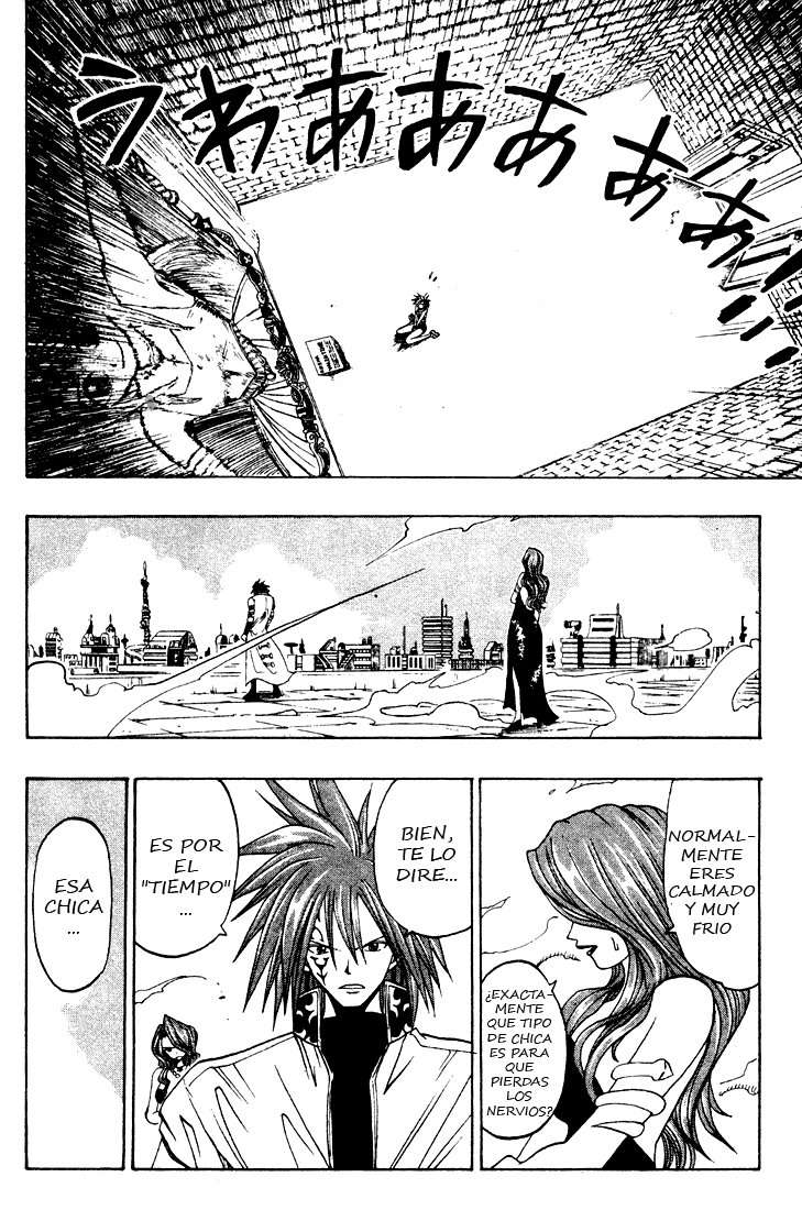 Read Rave Master (es) Manga Online