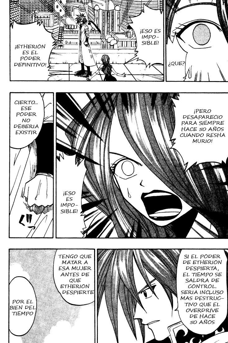 Read Rave Master (es) Manga Online