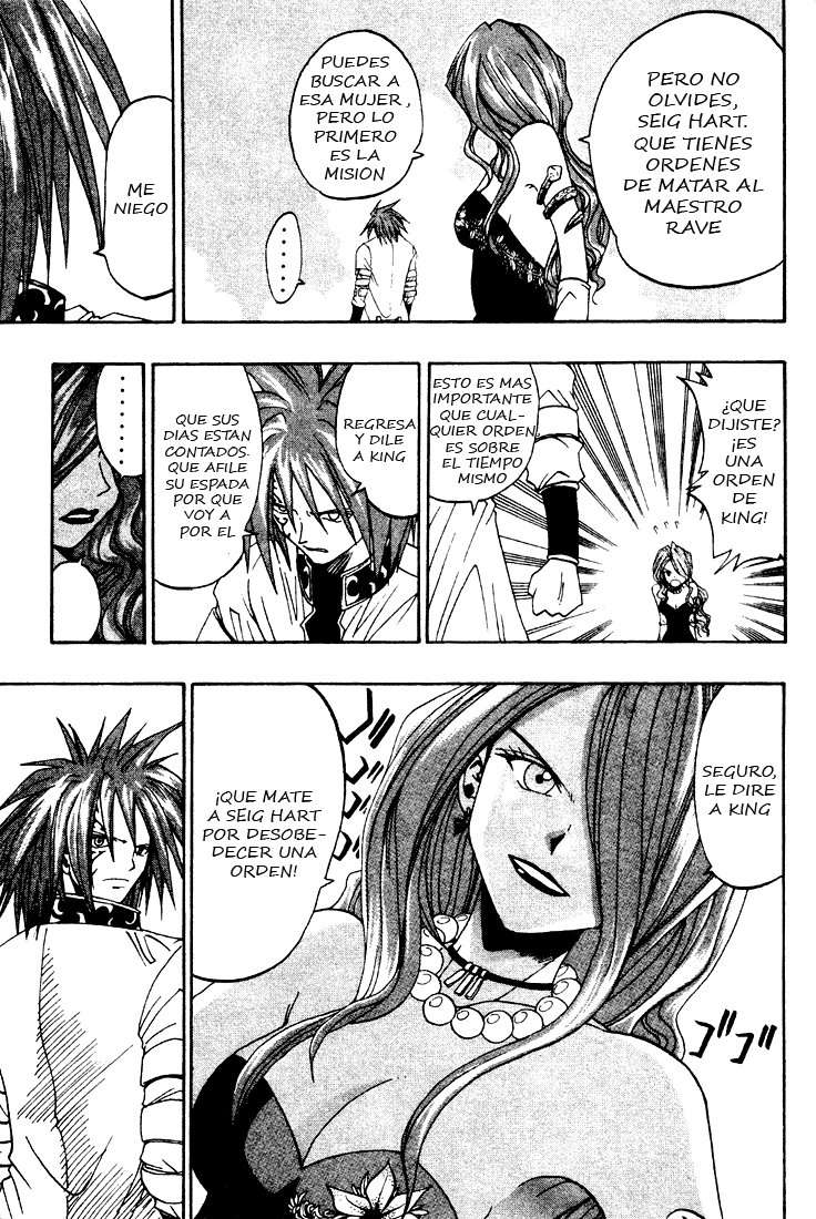 Read Rave Master (es) Manga Online