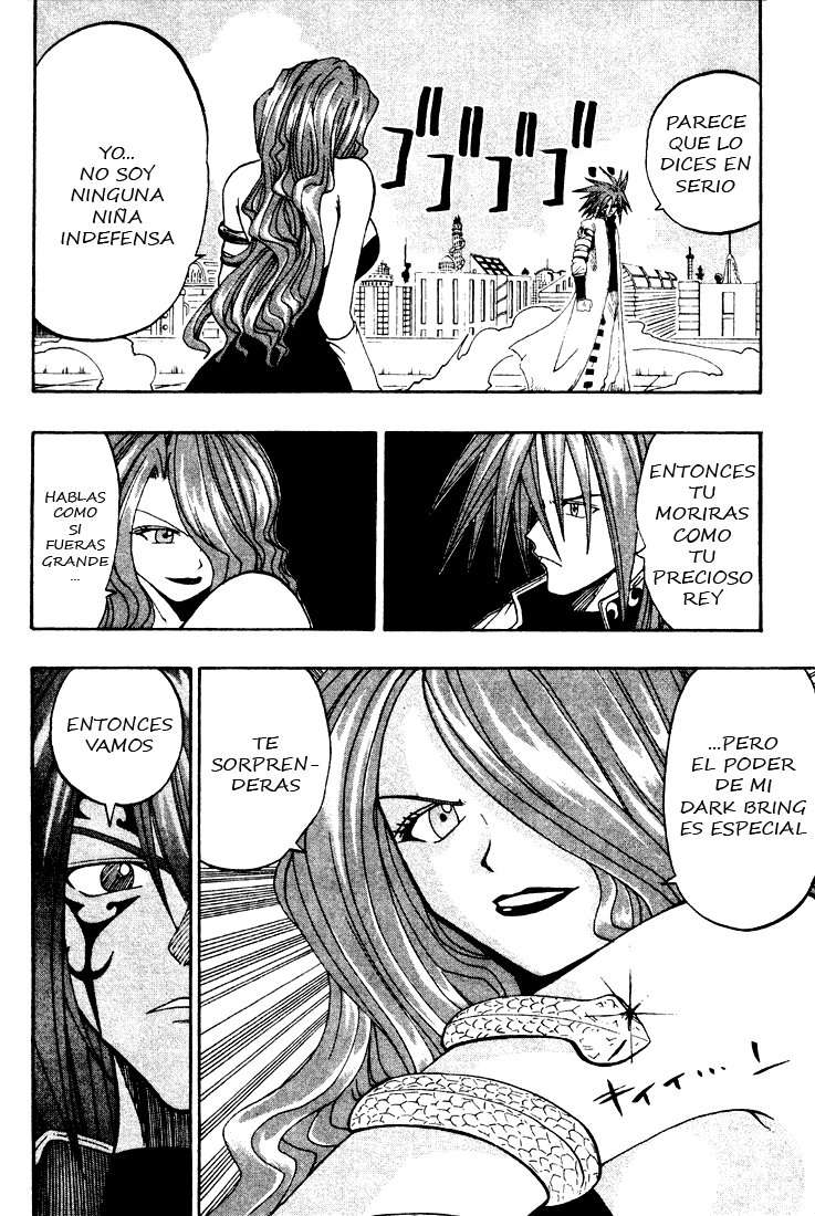 Read Rave Master (es) Manga Online