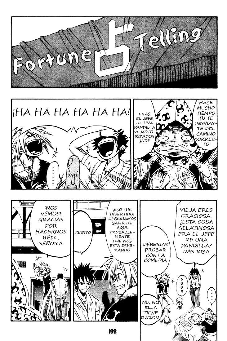 Read Rave Master (es) Manga Online
