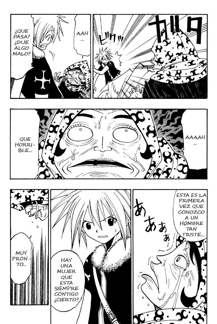 Read Rave Master (es) Manga Online