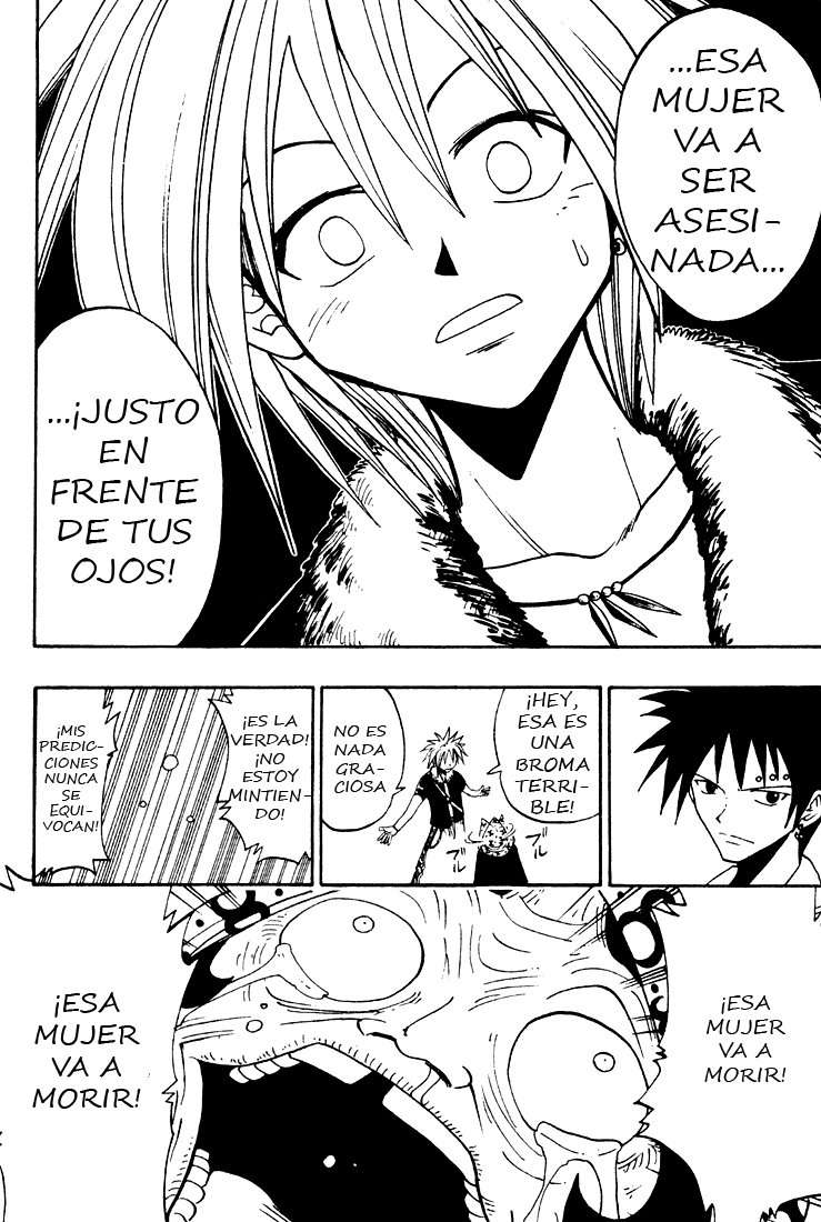 Read Rave Master (es) Manga Online