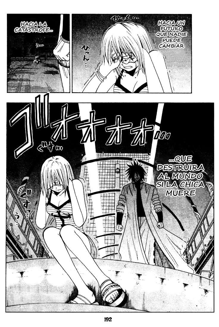 Read Rave Master (es) Manga Online