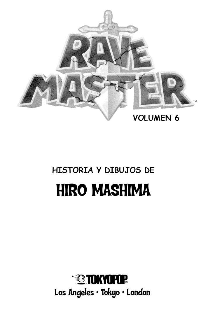 Read Rave Master (es) Manga Online