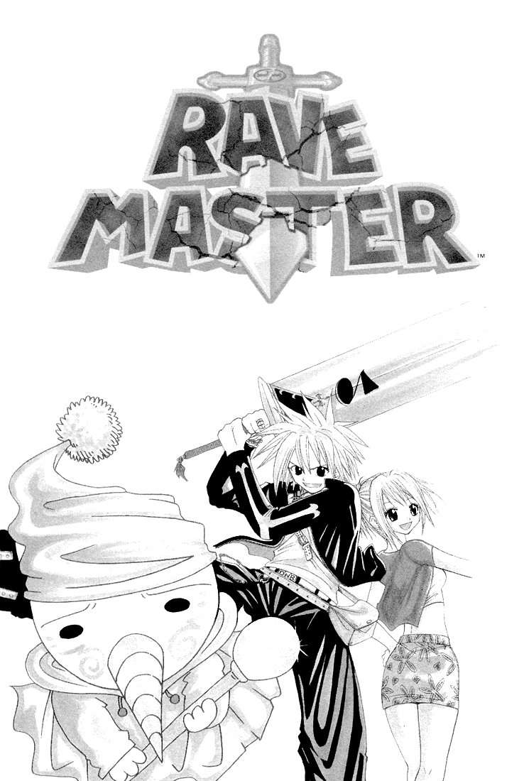 Read Rave Master (es) Manga Online