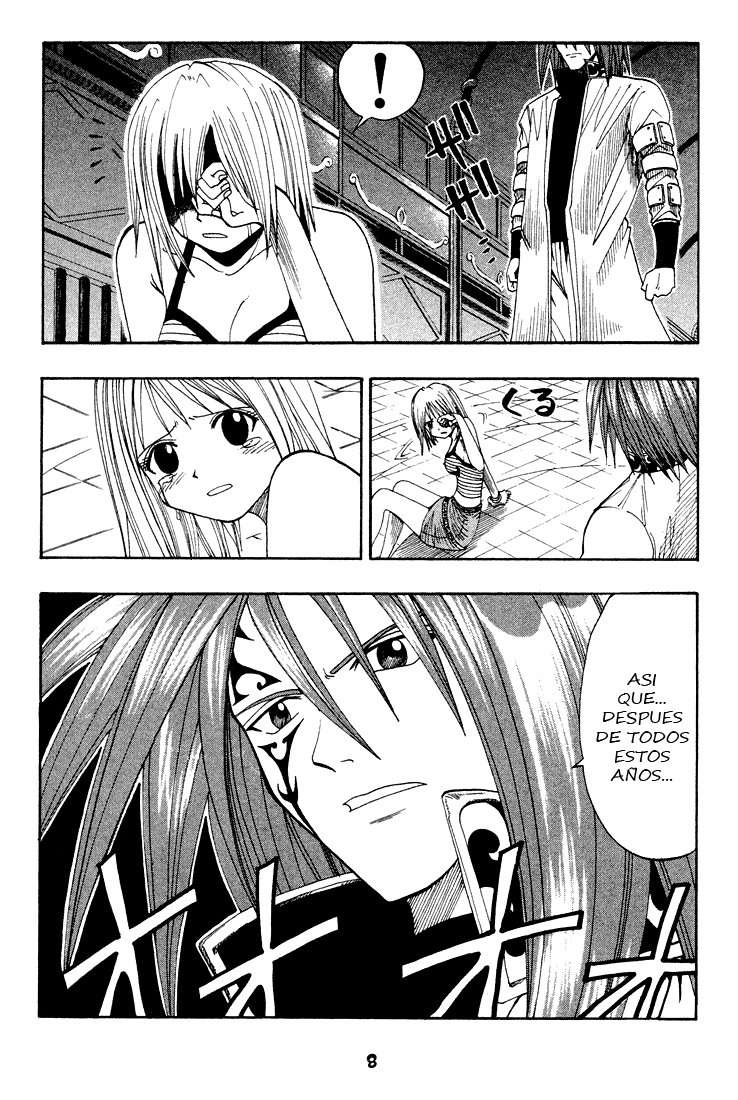 Read Rave Master (es) Manga Online