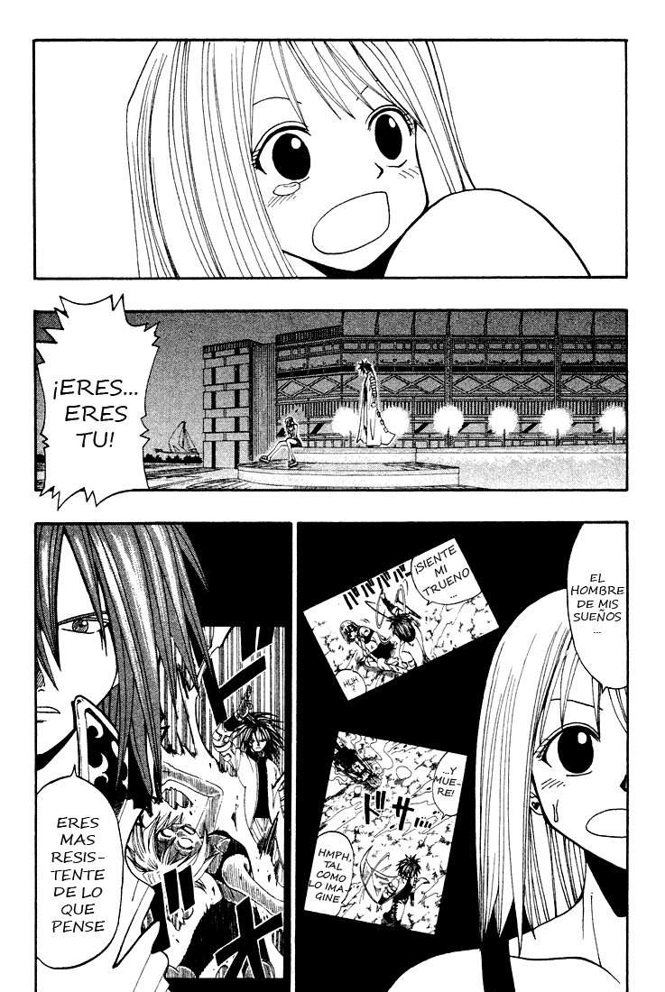 Read Rave Master (es) Manga Online