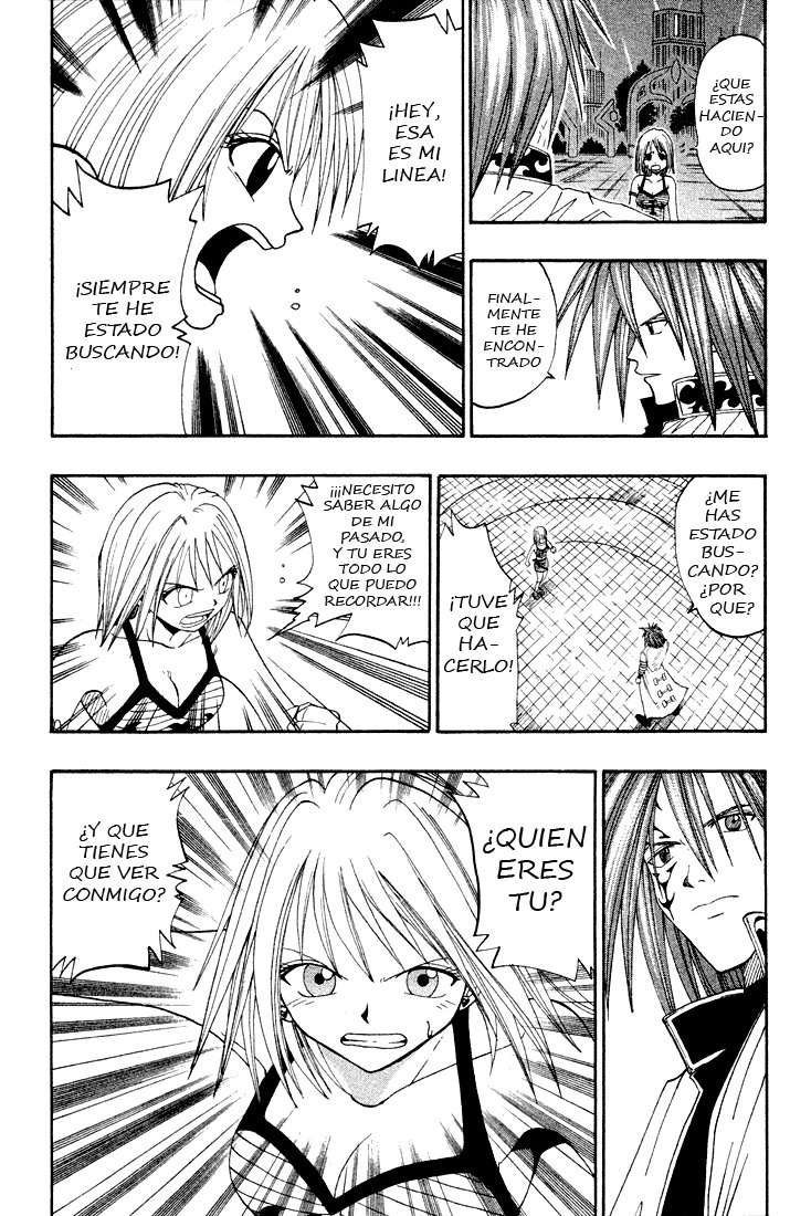 Read Rave Master (es) Manga Online