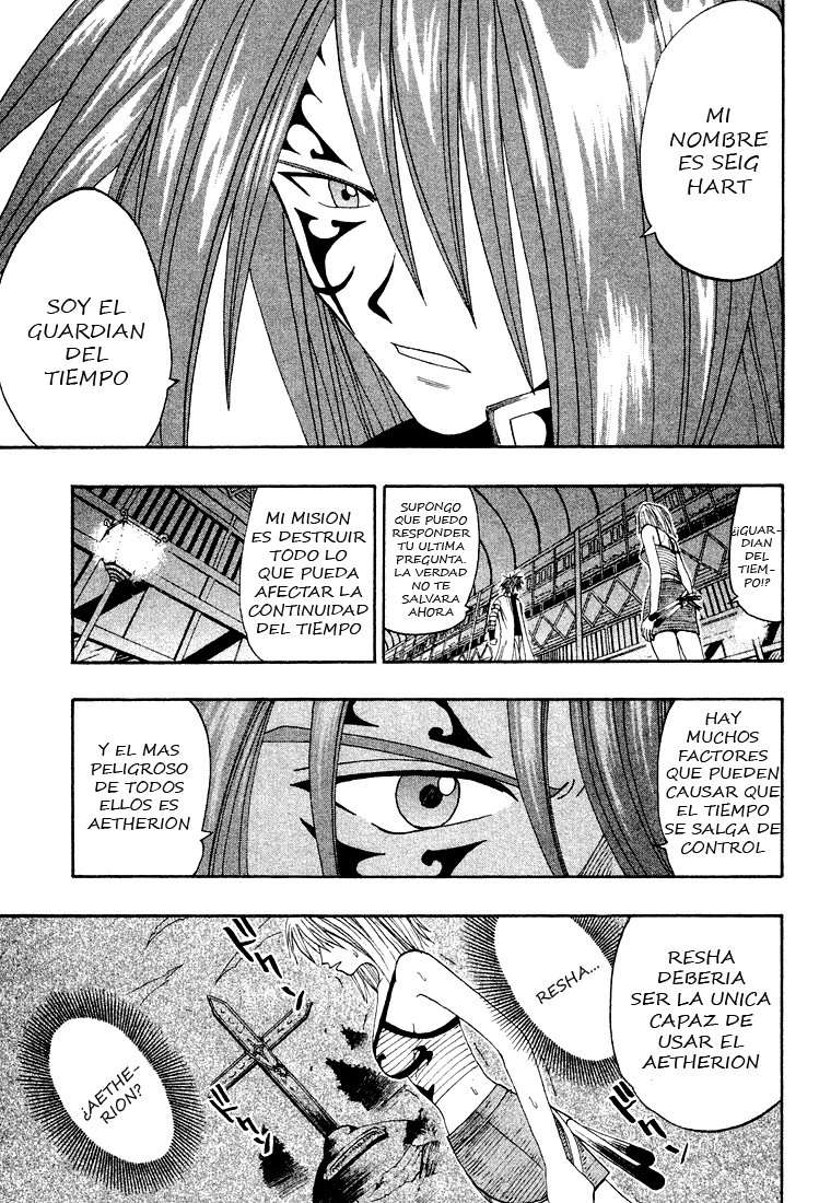 Read Rave Master (es) Manga Online