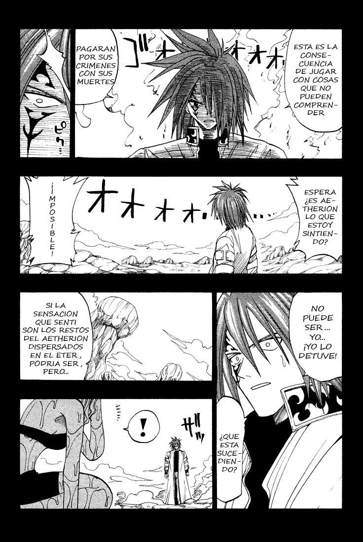 Read Rave Master (es) Manga Online