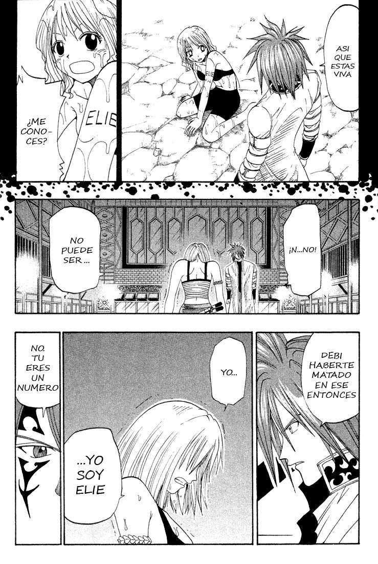 Read Rave Master (es) Manga Online