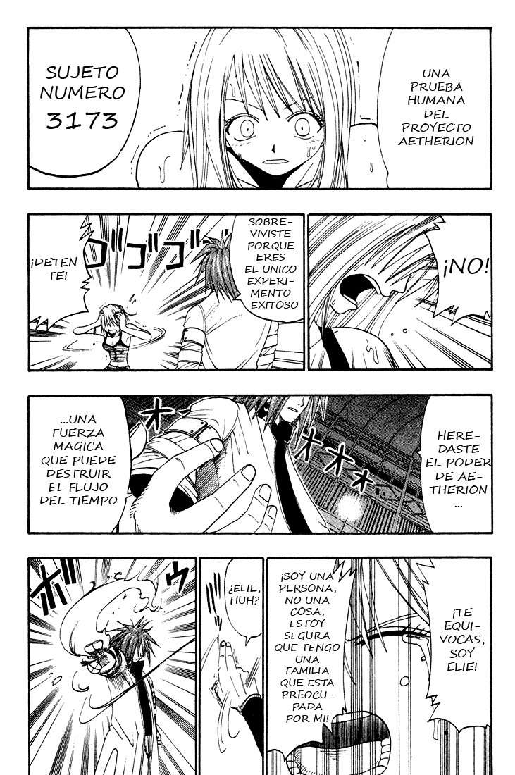 Read Rave Master (es) Manga Online