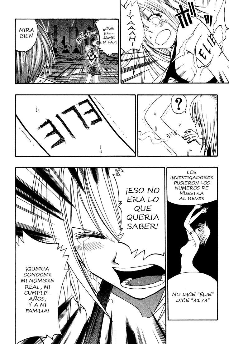 Read Rave Master (es) Manga Online