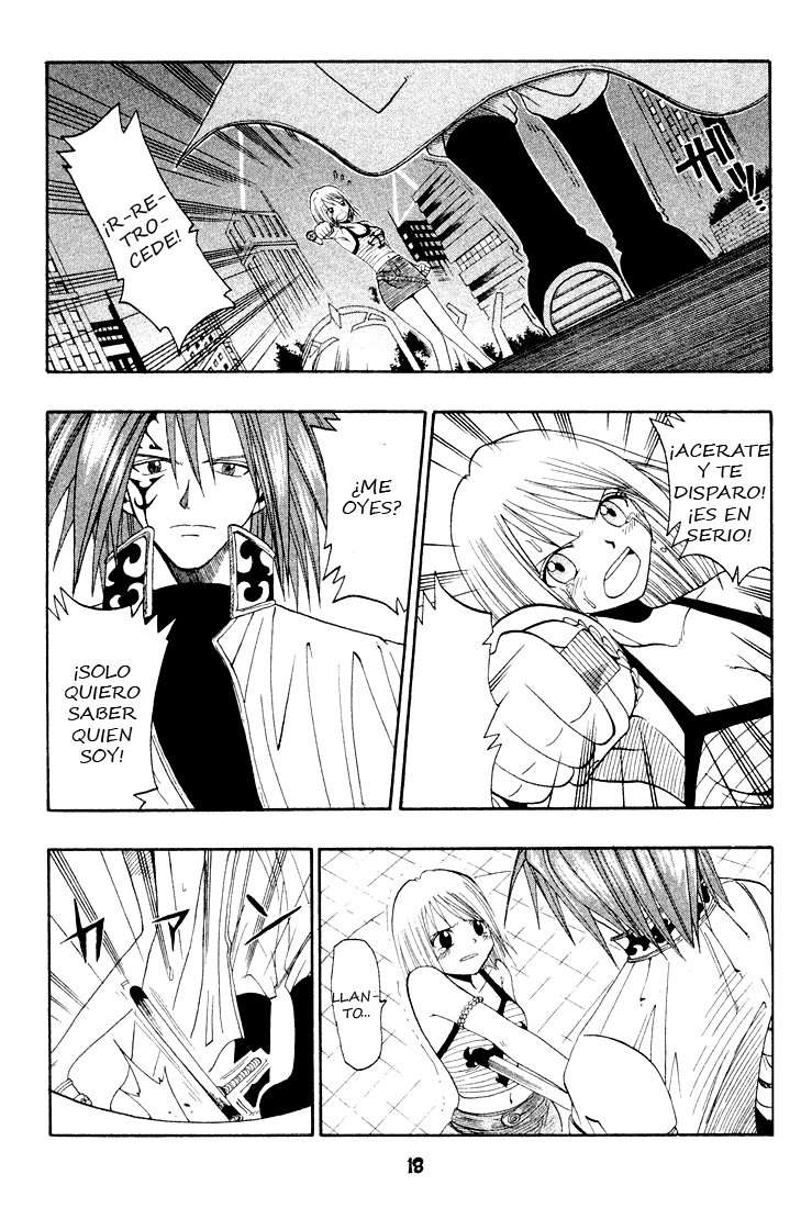 Read Rave Master (es) Manga Online