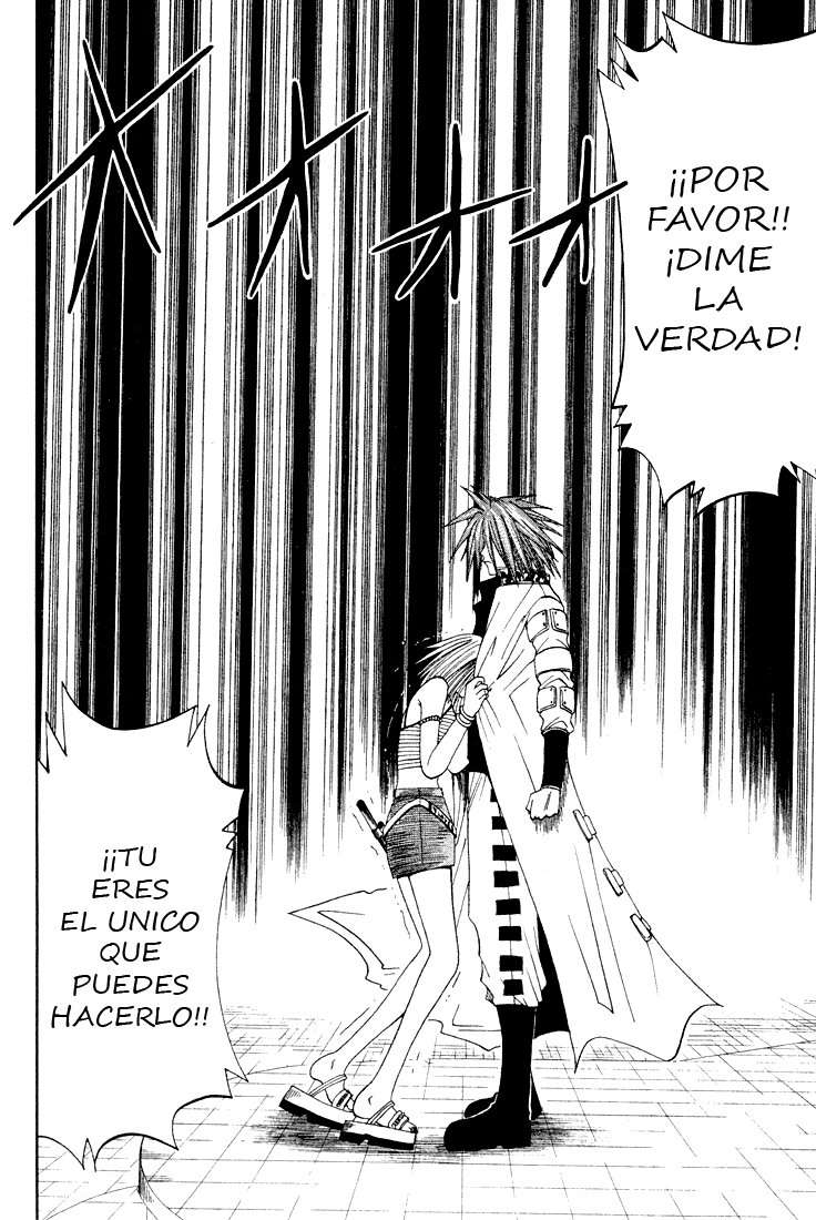 Read Rave Master (es) Manga Online