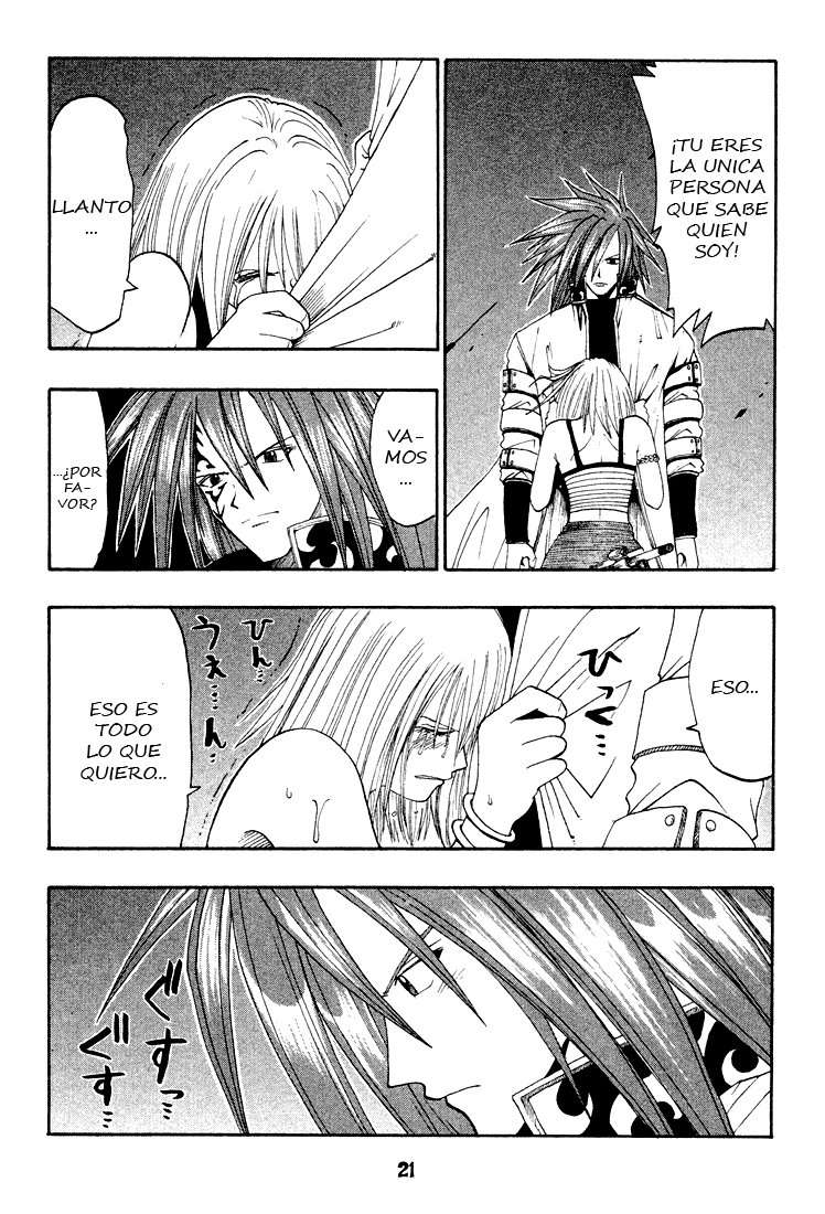 Read Rave Master (es) Manga Online