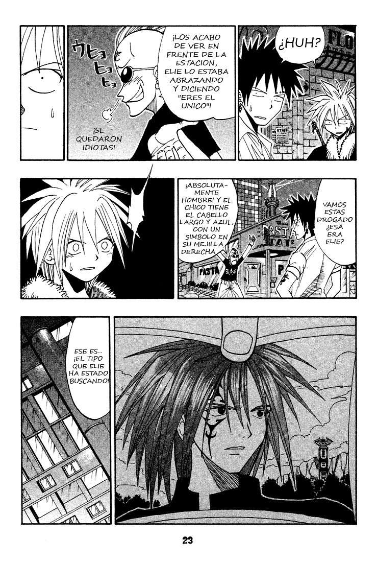 Read Rave Master (es) Manga Online