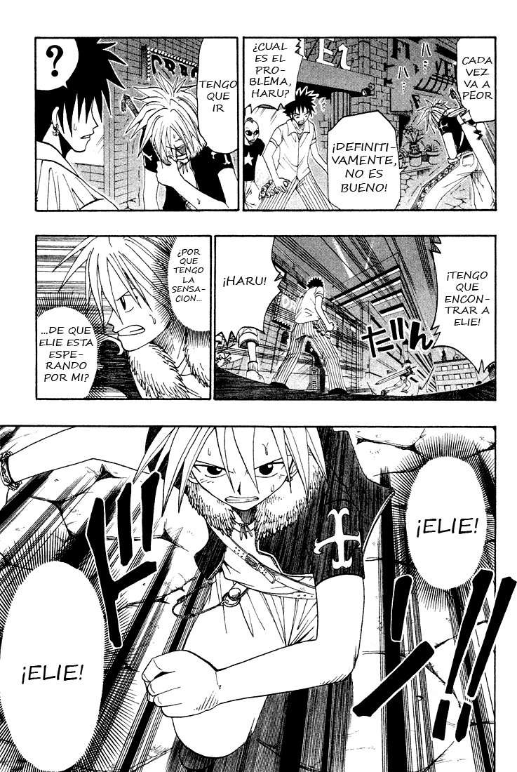 Read Rave Master (es) Manga Online