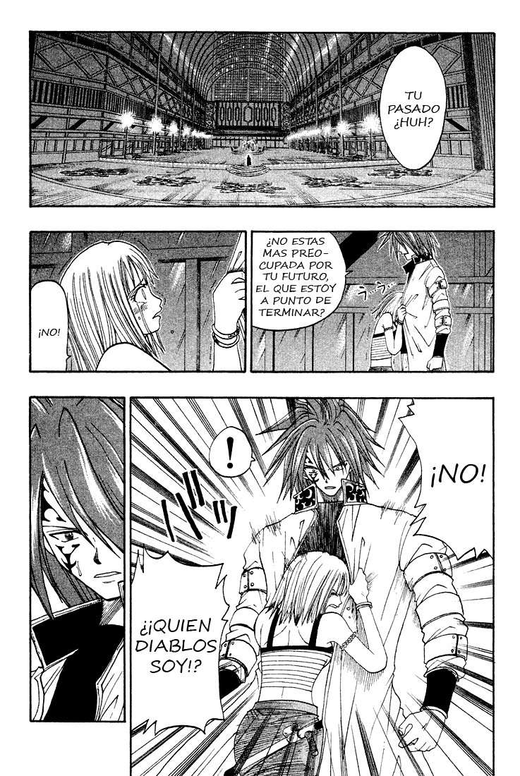 Read Rave Master (es) Manga Online