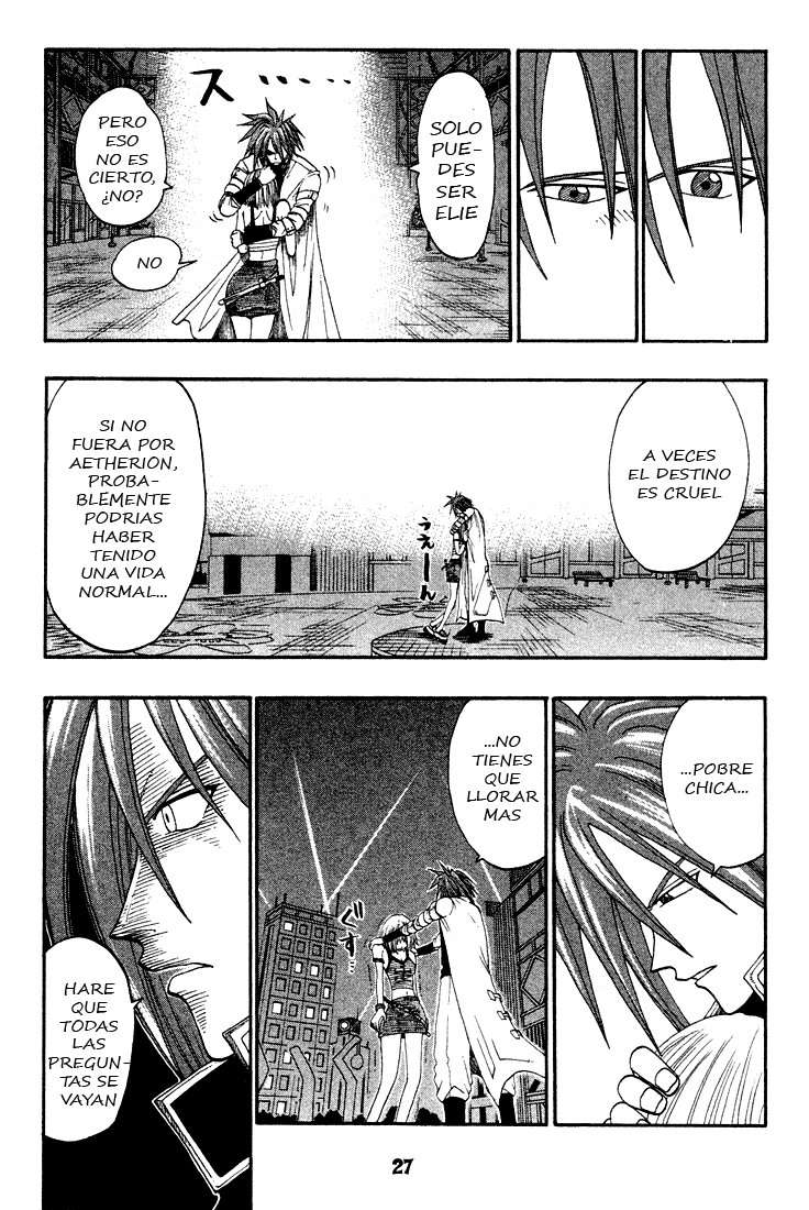 Read Rave Master (es) Manga Online