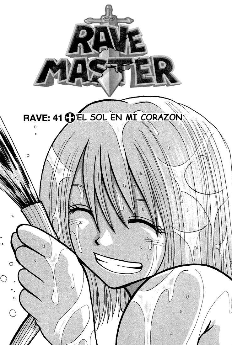 Read Rave Master (es) Manga Online
