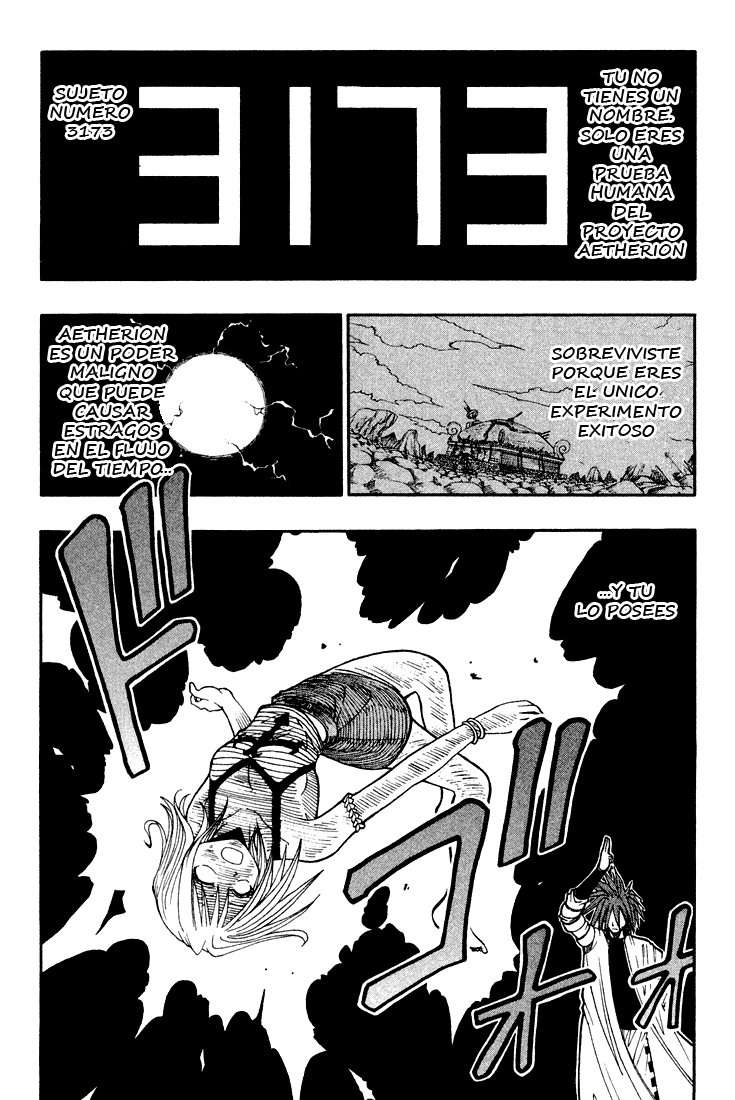 Read Rave Master (es) Manga Online