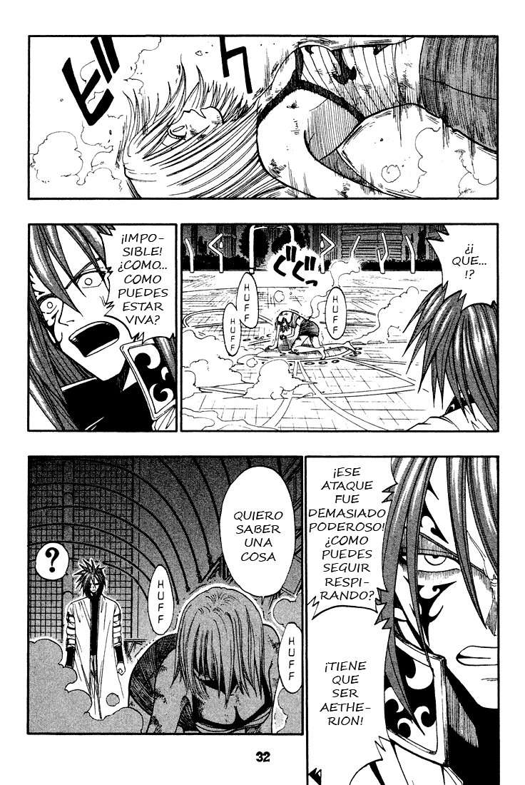 Read Rave Master (es) Manga Online