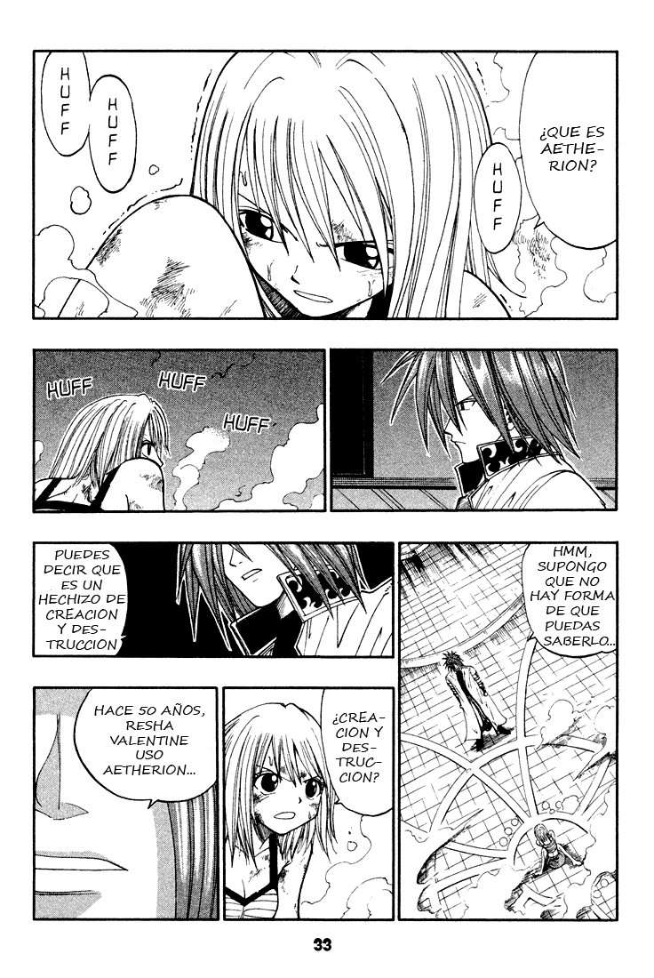 Read Rave Master (es) Manga Online