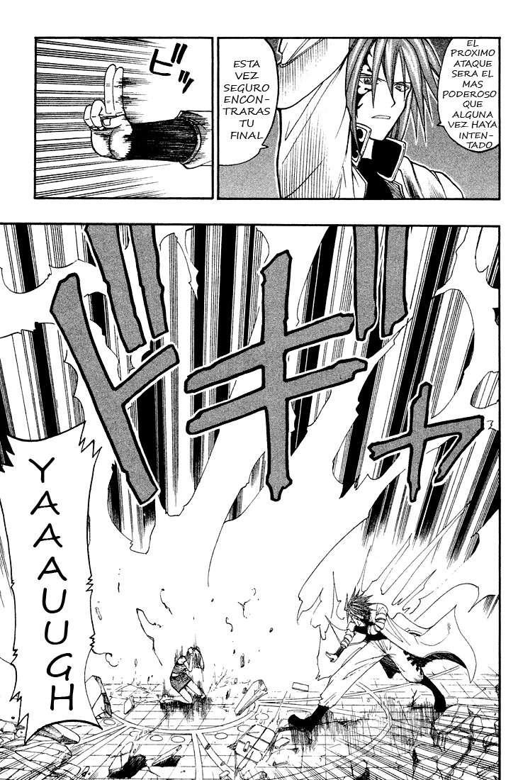 Read Rave Master (es) Manga Online