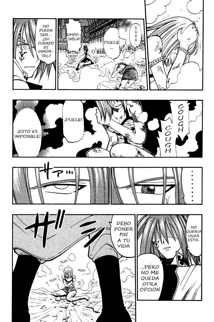 Read Rave Master (es) Manga Online