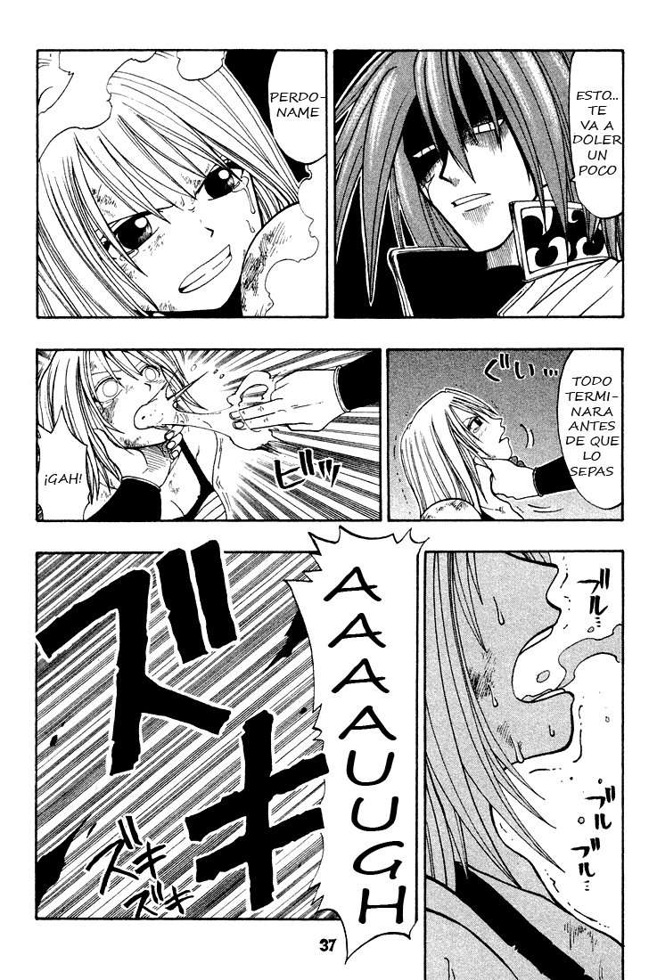 Read Rave Master (es) Manga Online