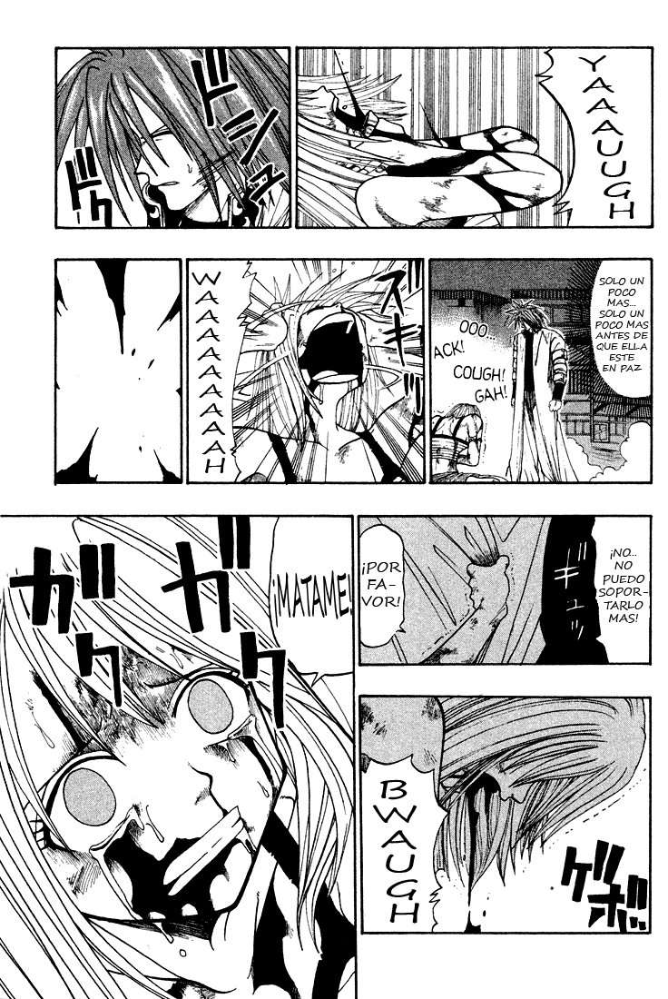 Read Rave Master (es) Manga Online