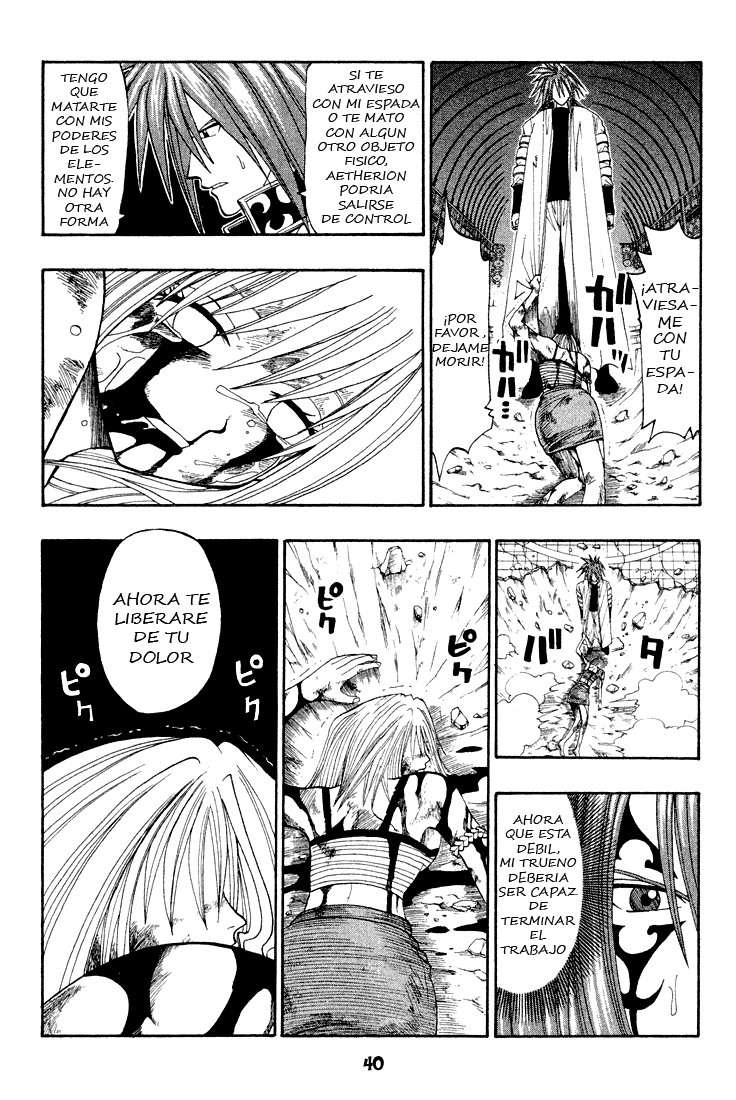 Read Rave Master (es) Manga Online