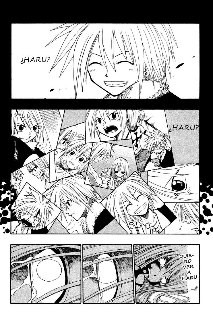 Read Rave Master (es) Manga Online