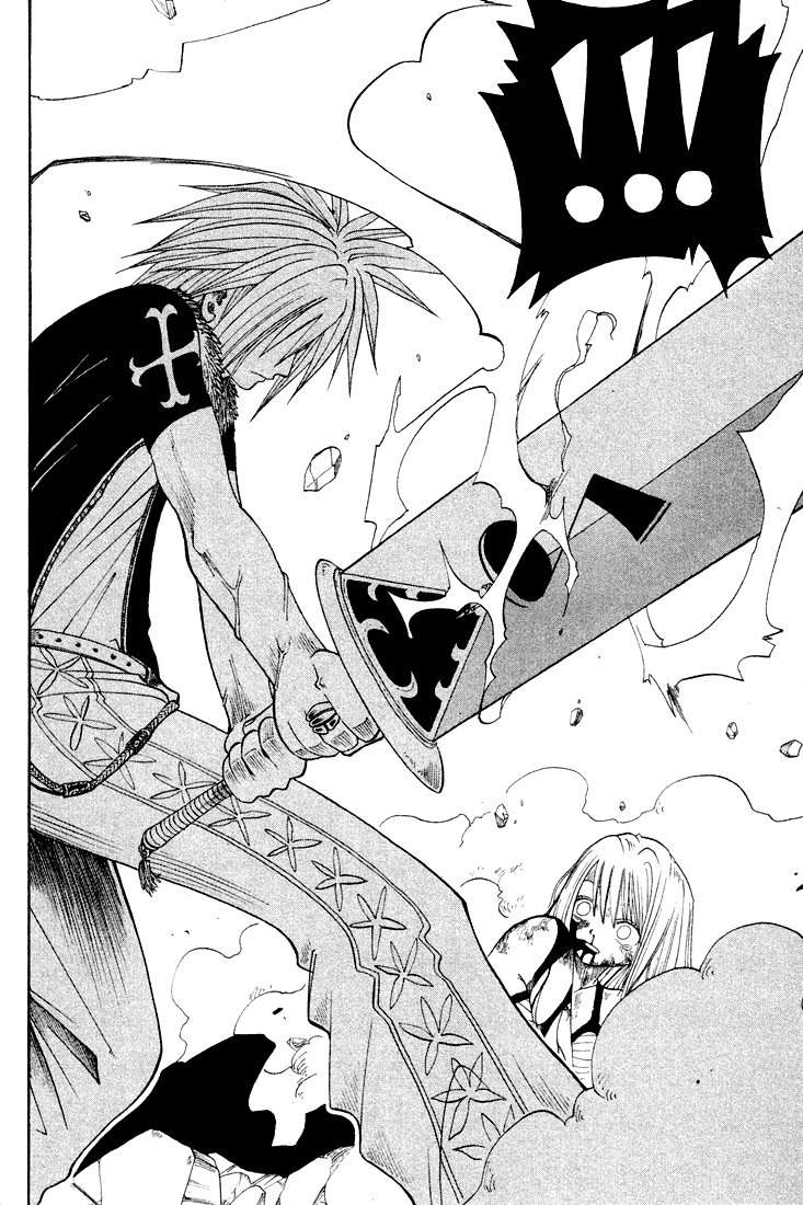 Read Rave Master (es) Manga Online