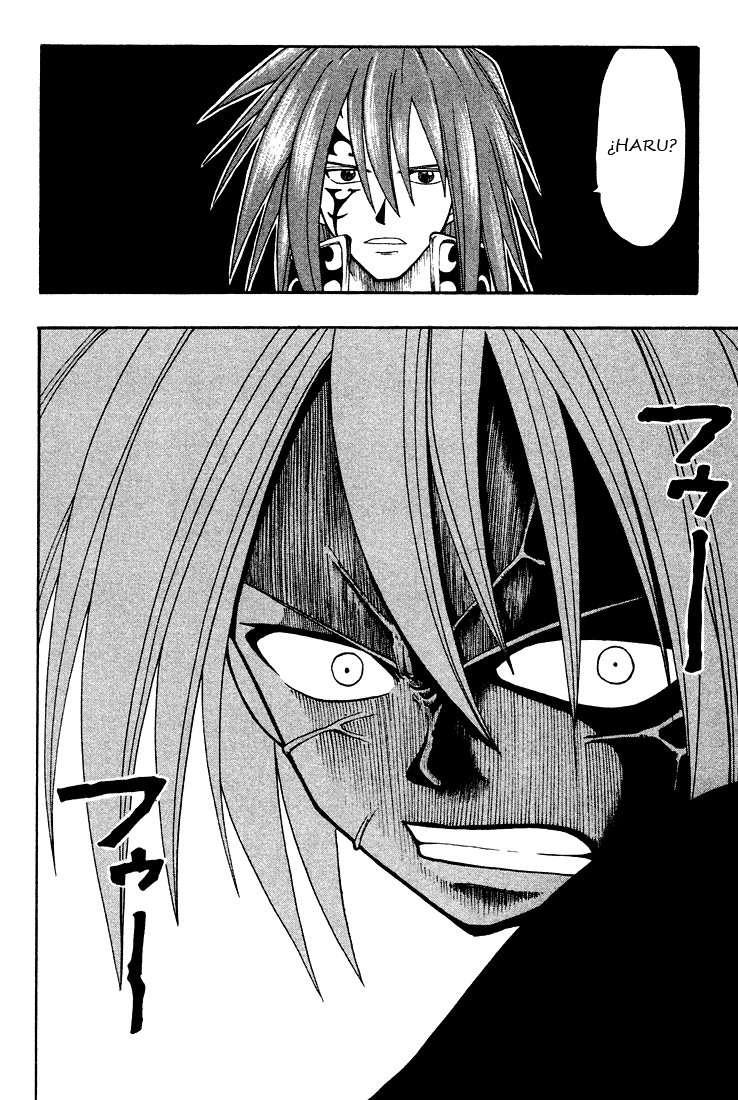 Read Rave Master (es) Manga Online