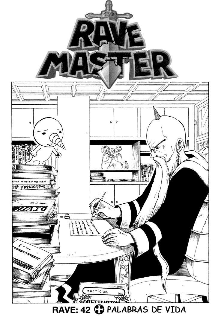 Read Rave Master (es) Manga Online