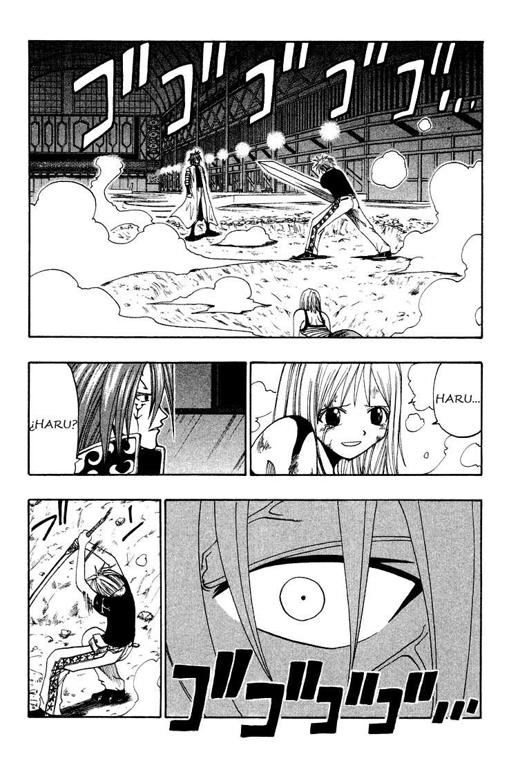 Read Rave Master (es) Manga Online