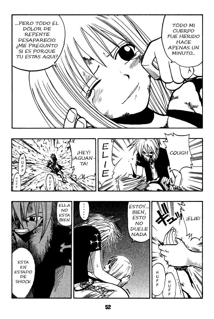 Read Rave Master (es) Manga Online