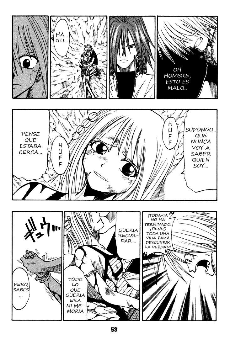 Read Rave Master (es) Manga Online