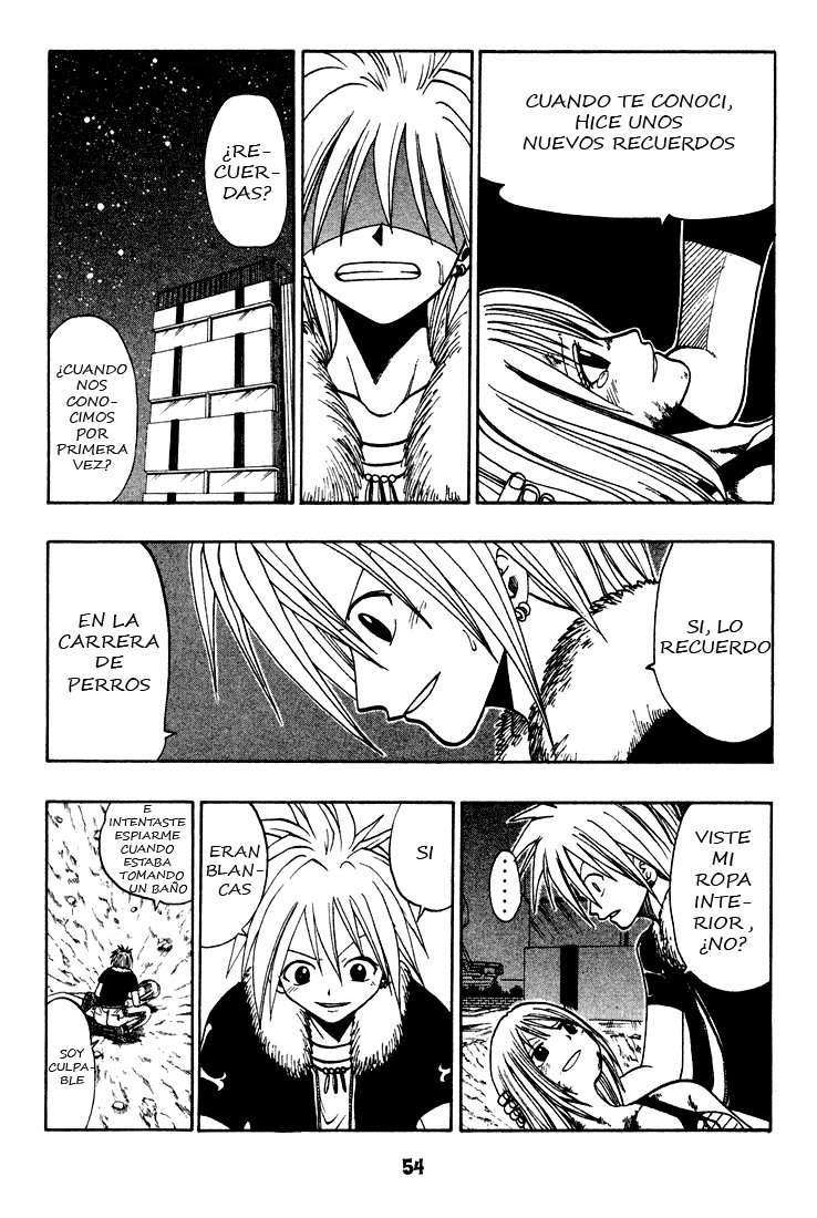 Read Rave Master (es) Manga Online
