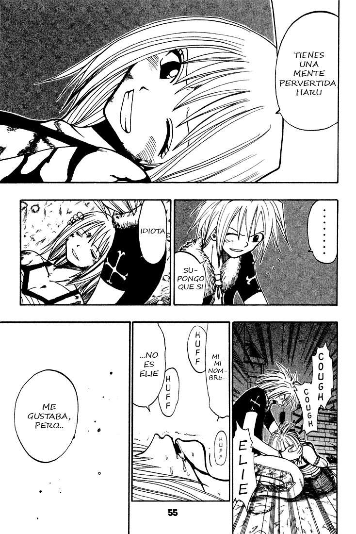 Read Rave Master (es) Manga Online