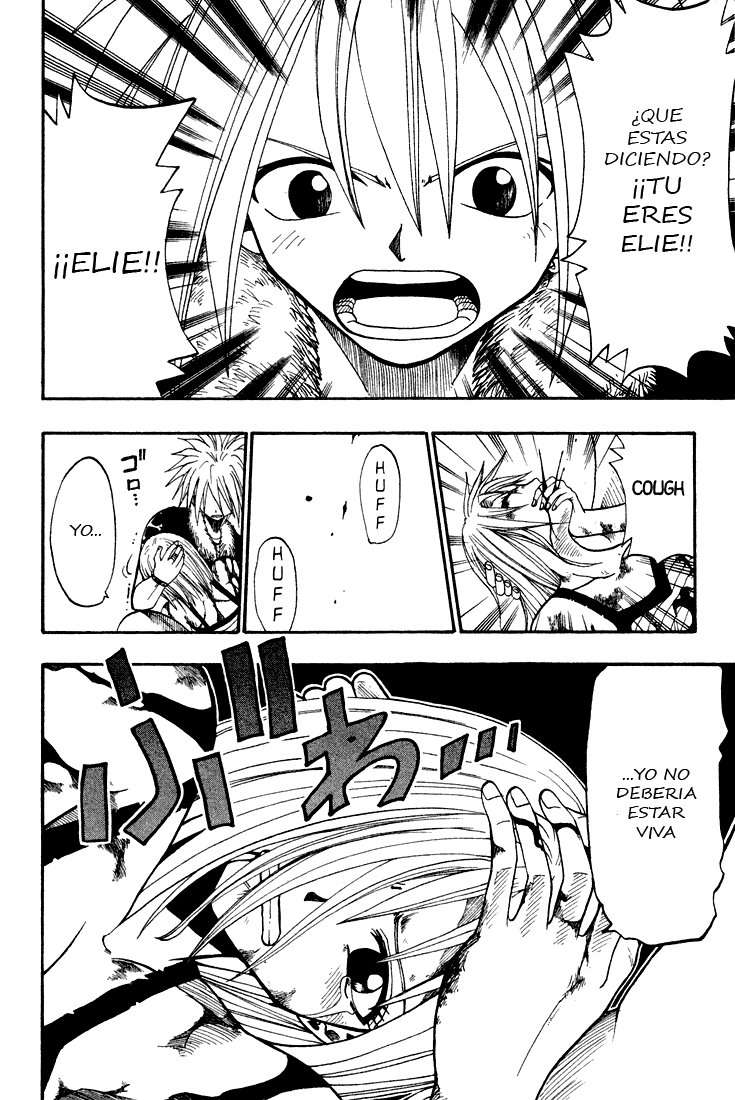 Read Rave Master (es) Manga Online