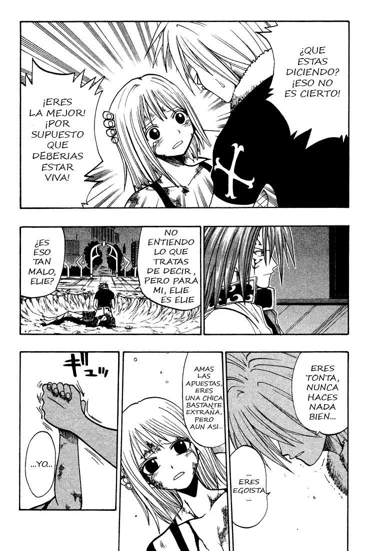 Read Rave Master (es) Manga Online