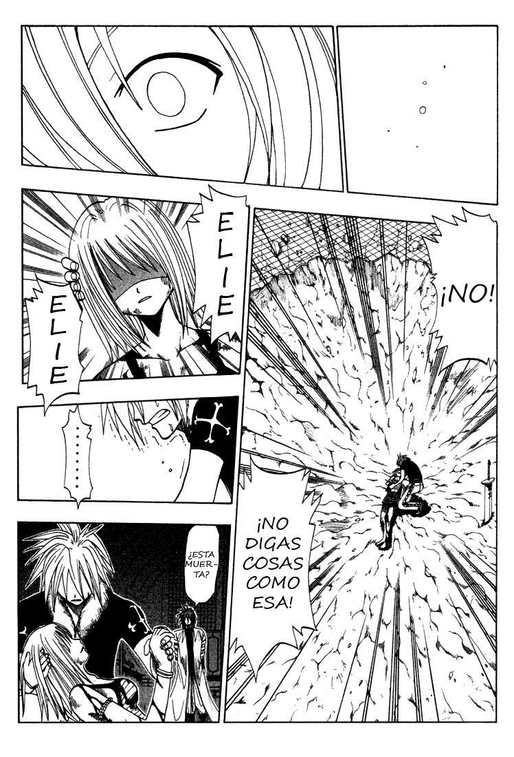 Read Rave Master (es) Manga Online