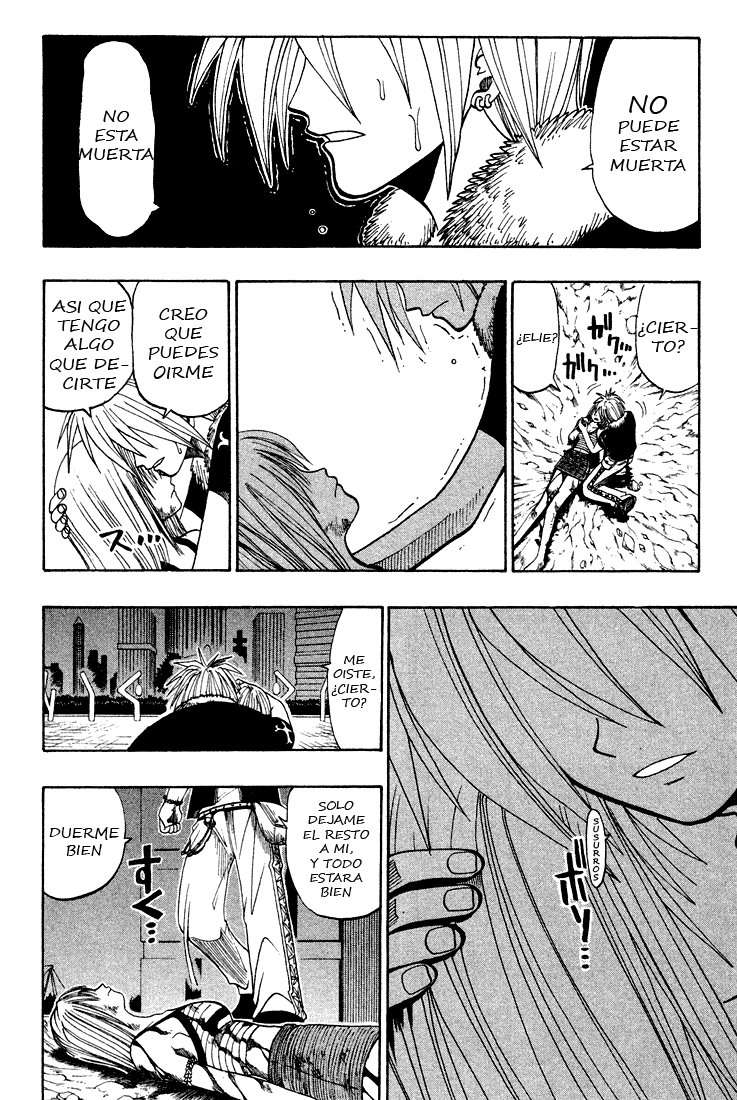 Read Rave Master (es) Manga Online