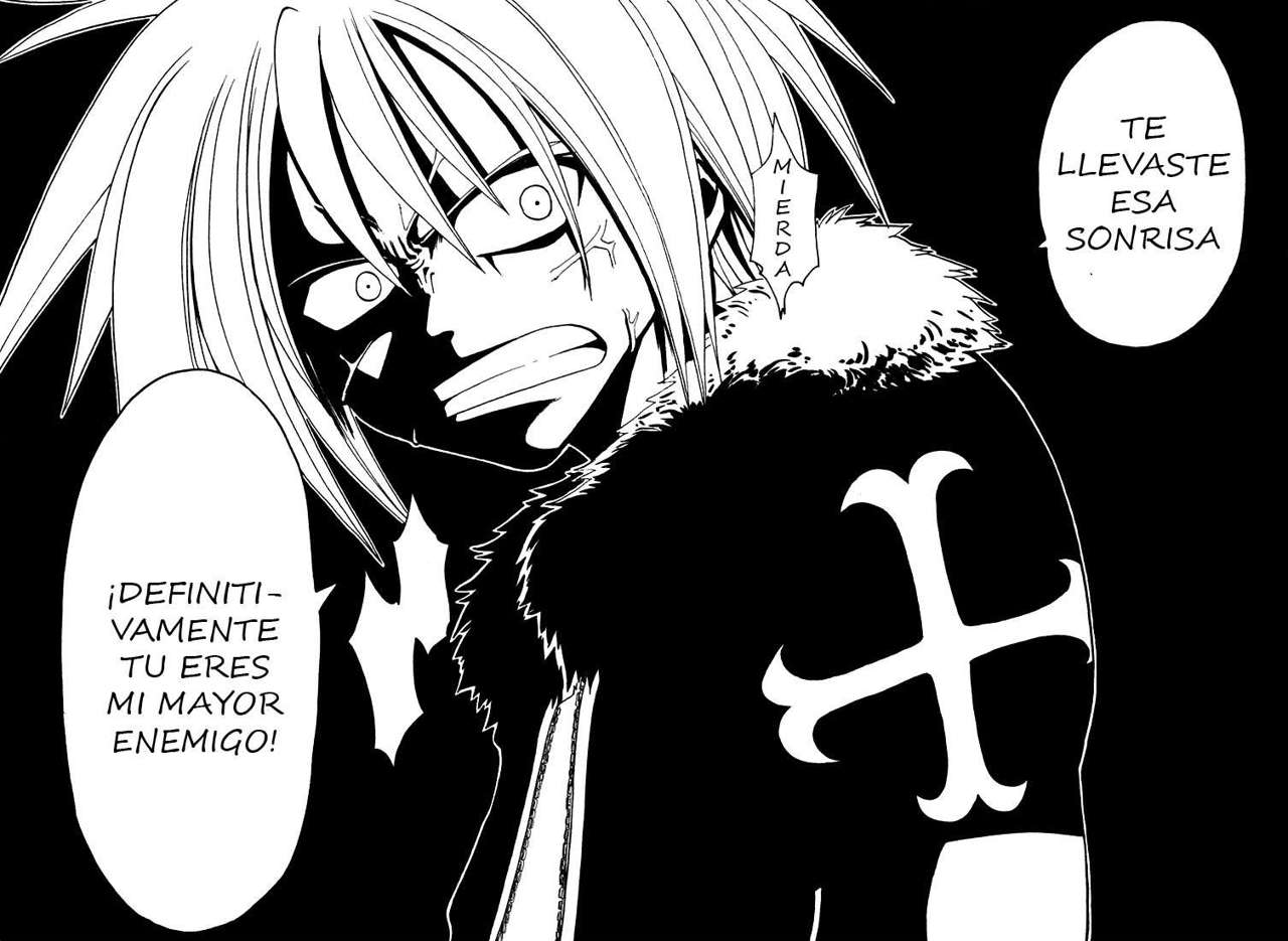 Read Rave Master (es) Manga Online