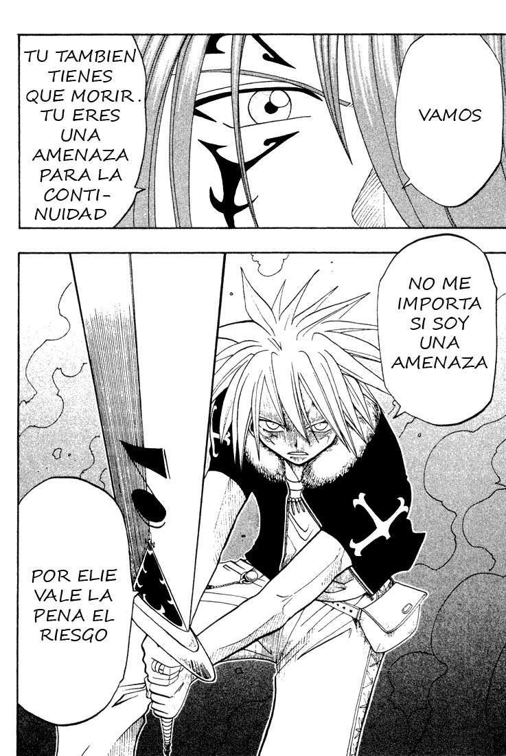 Read Rave Master (es) Manga Online